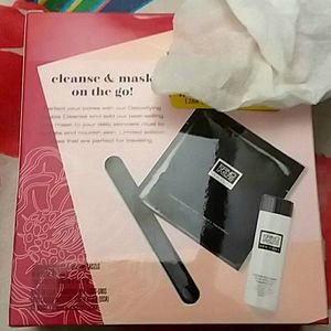 Erno Laszlo Travel kit detox oil/mud bar/mask USA NiB